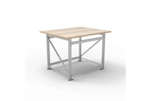 18812304 Монтажный стол-верстак Worktop Montage 1200х500 M-DMV1200500 IRONMEBEL