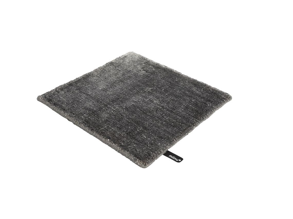 Изготовленный на заказ бамбуковый шелковый ковер ручной работы miinu LIVEGRID ARCH-00045123 - Вид №4