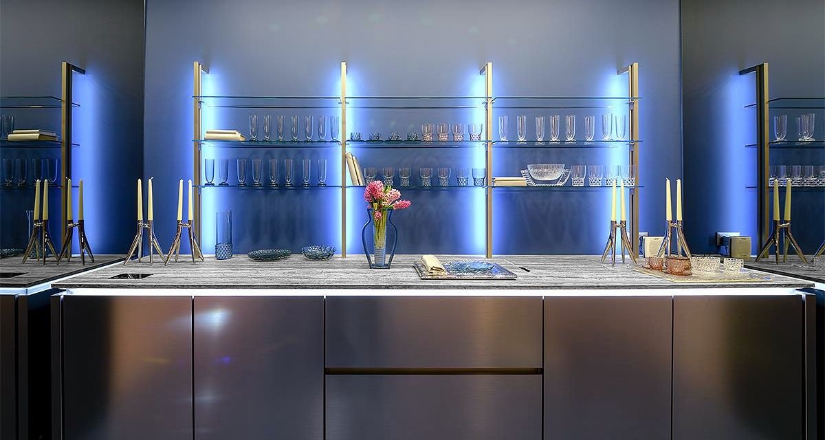 Столешницы для кухни - Травертино ченери LIGRON LIST315 1259 - Вид №4