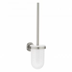 Туалетный ершик GROHE Essentials в комплекте, суперсталь (40374DC1)