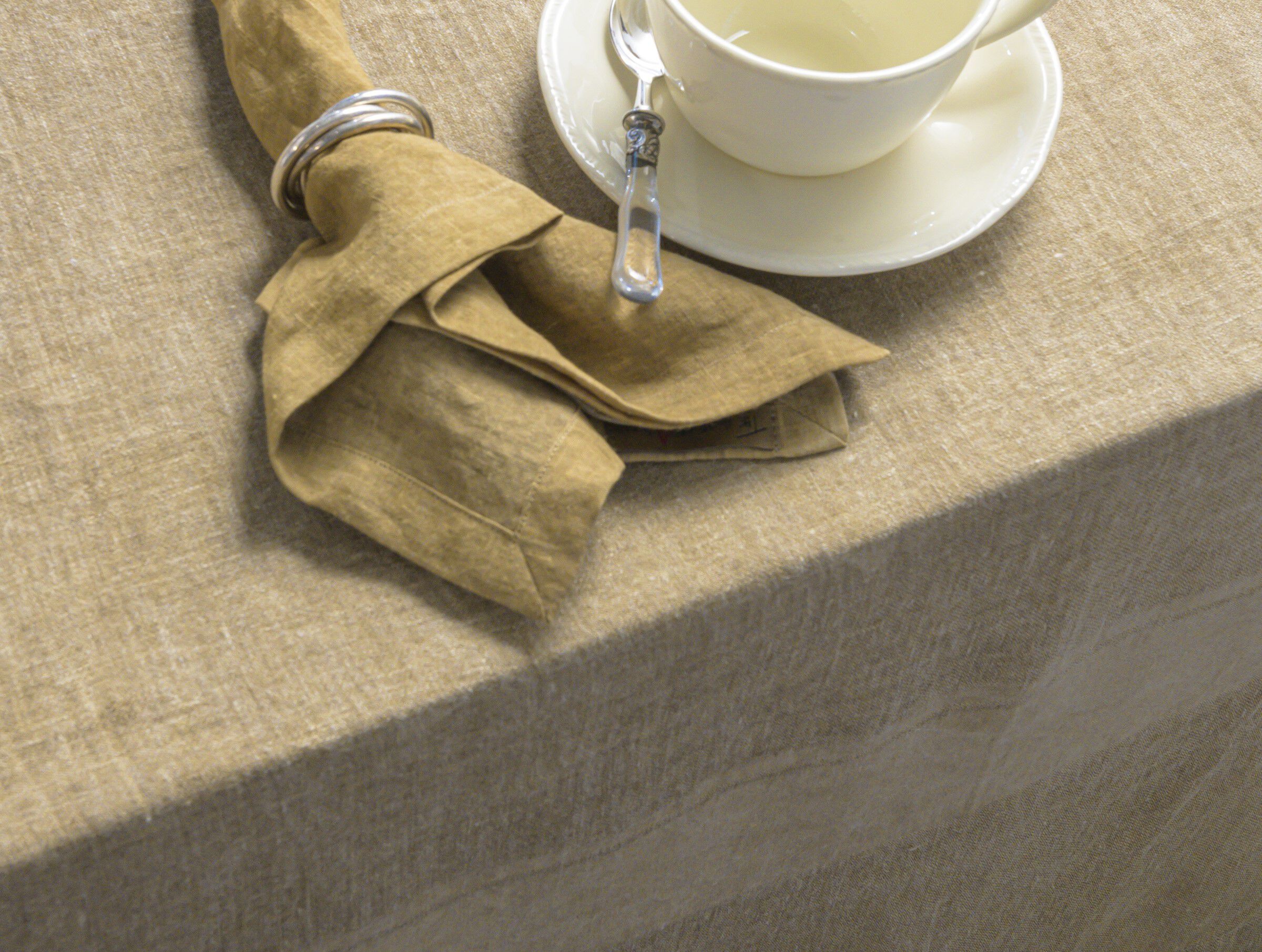 Льняная скатерть The House of Lyria TAXUS ARCH-00064575 - Вид №2