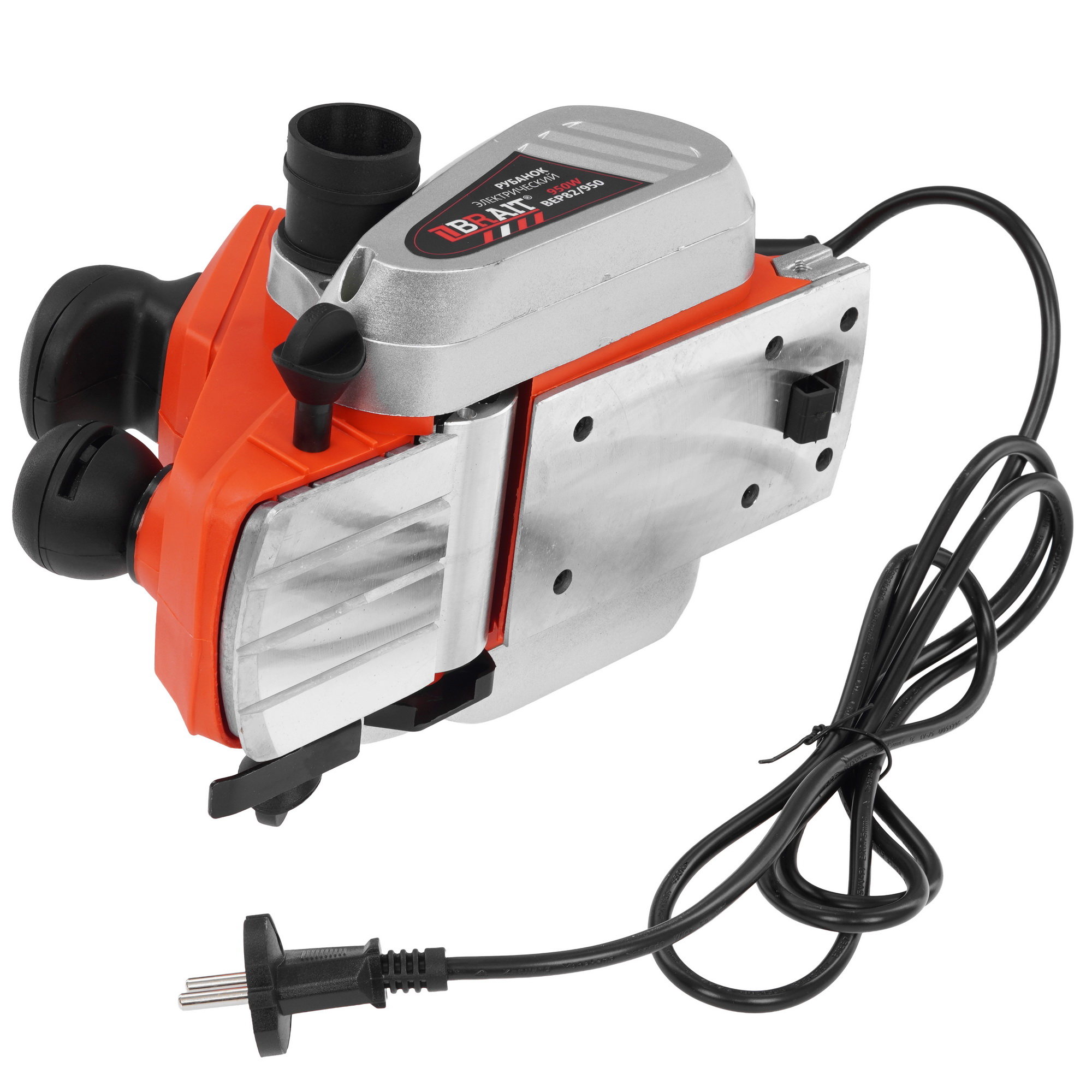 Электрорубанок BRAIT BEP82/950 9230511 STDN-0050968 - Вид №5