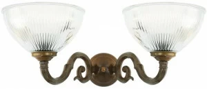Mullan Lighting Настенный светильник непрямого действия из латуни Tawau Mlwl372