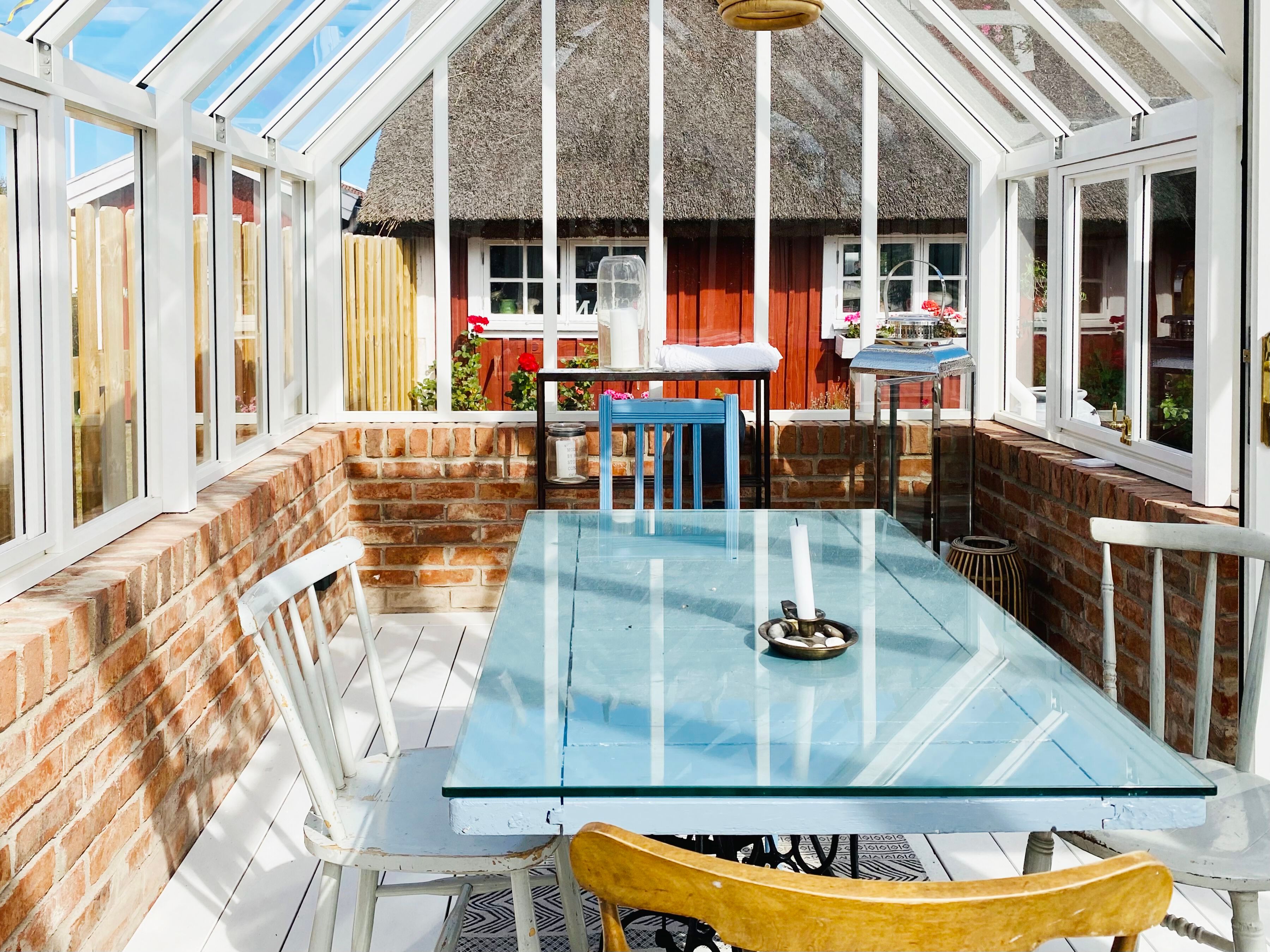 Алюминиевая Садовая теплица VANSTA розы ARCH-00051751 - Вид №4