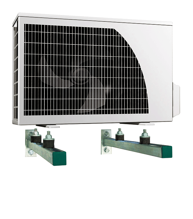 4125010 Виброгаситель Strut типа A M8x23mm walraven  - Вид №2