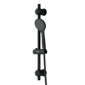 91995413 Душевой гарнитур Dorff D0108000BL Comfort ручной душ, шланг цвет черный STLM-1457578