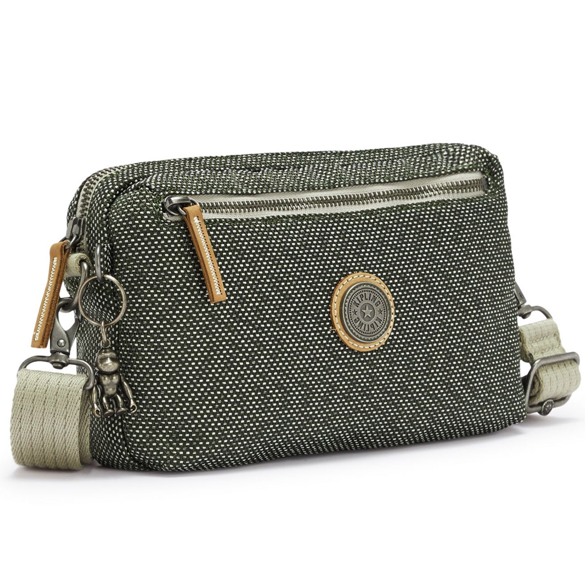 KI6917TU7 Сумка кросс-боди 2-in-1 Convertible Crossbody and Bumbag Kipling Halima  - Вид №6