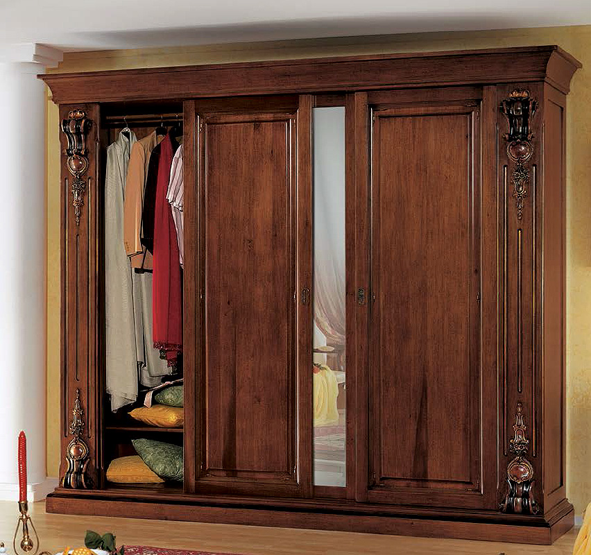 Шкаф  GIULIACASA Z850-NY NEW YORK - Вид №1