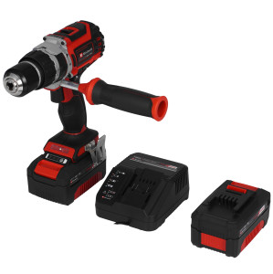 Дрель-шуруповерт Einhell PXC TP-CD 18/60 Li-i BL Power X Change 18V 9096724