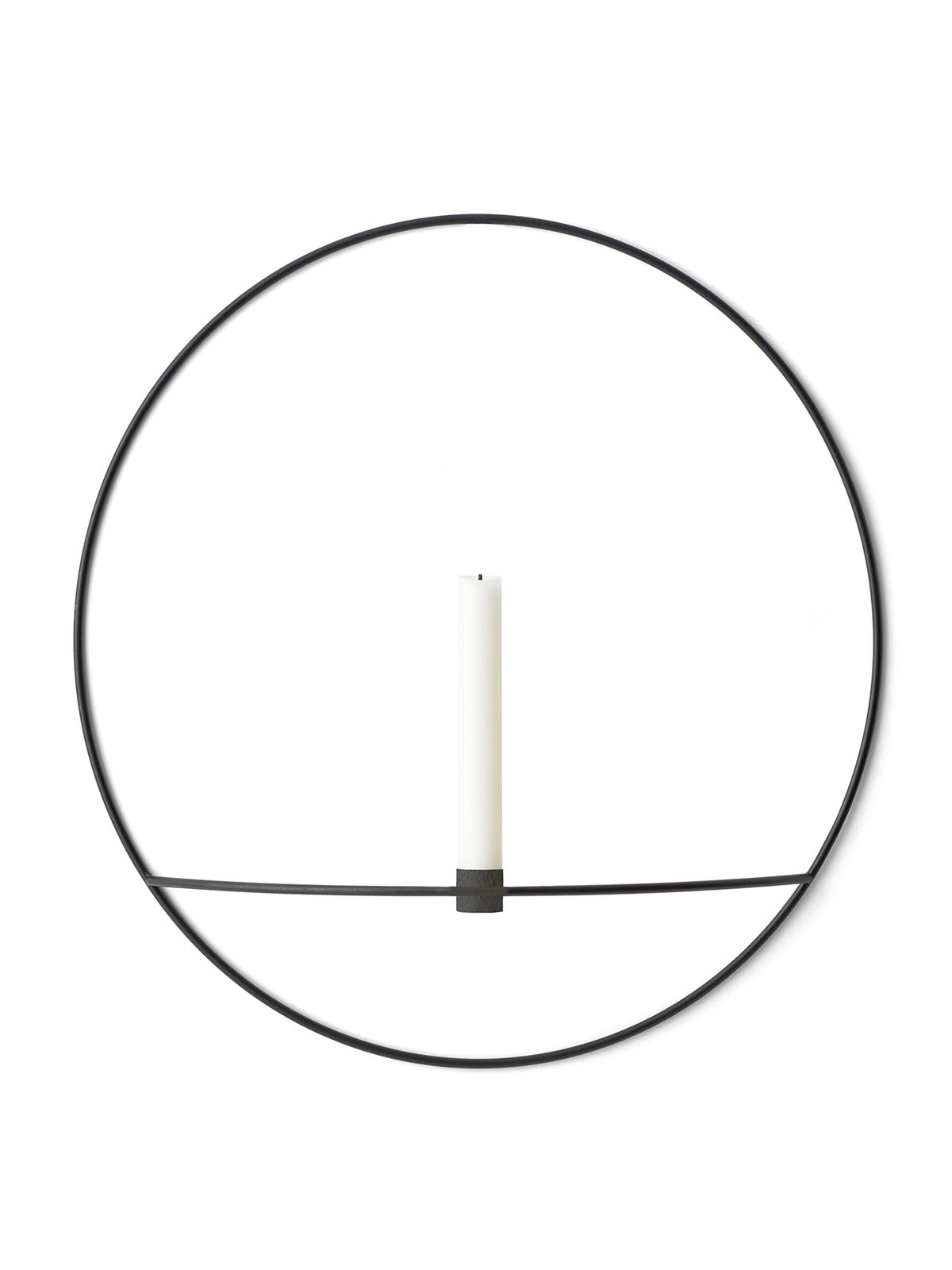 4812539 MENU Круглый подсвечник POV Большая 