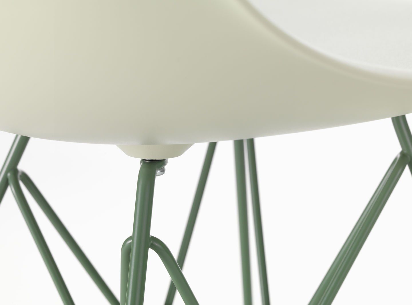 Стул из полипропилена VITRA Eames Plastic Chair ARCH-00124974 - Вид №57