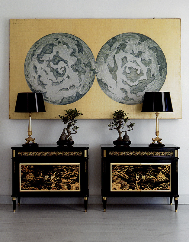 Буфет  SALDA ARREDAMENTI 8601 CR 