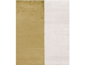 Прямоугольный ковер ручной работы из Lyocell®