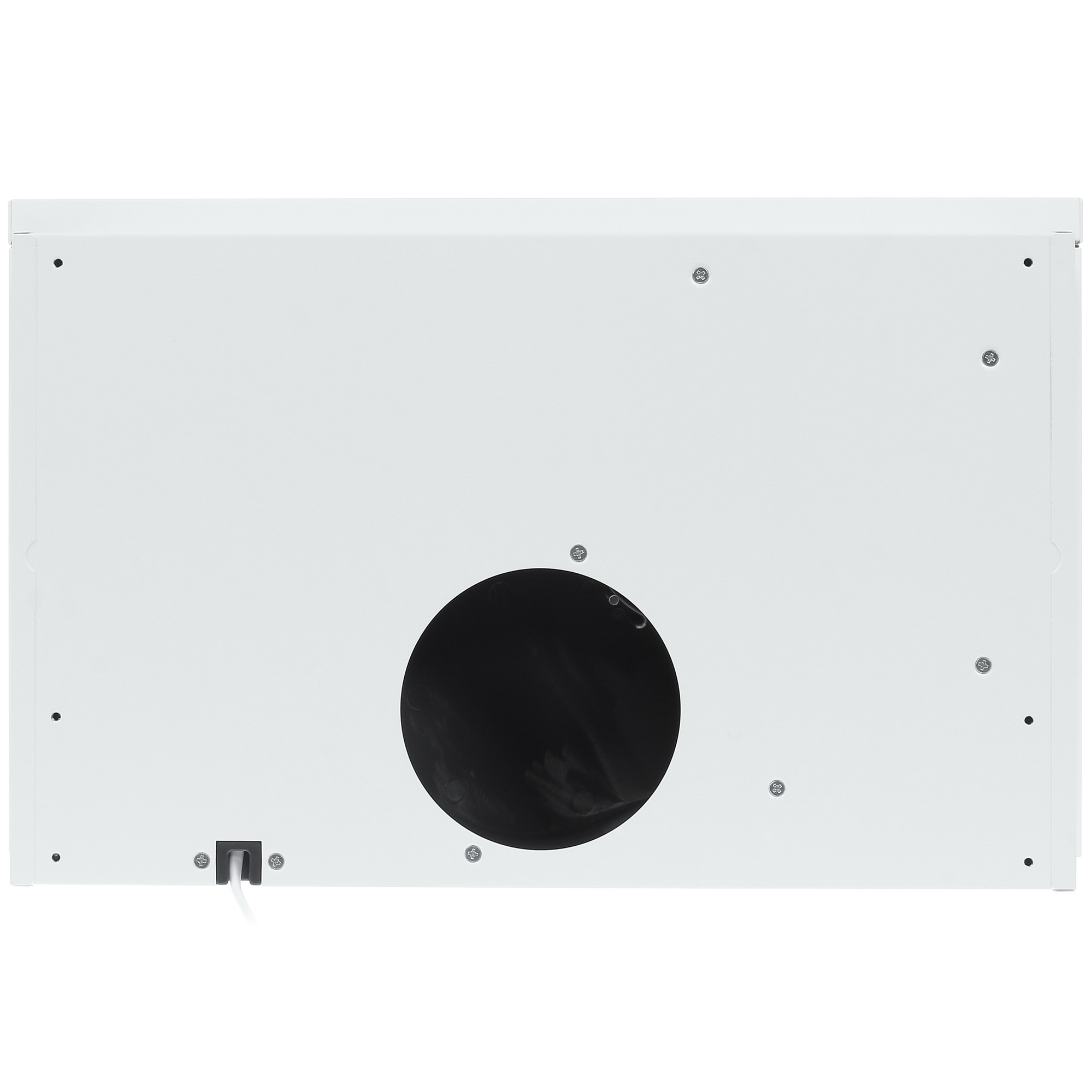 1091944 Вытяжка телескопическая LEX HUBBLE 500 белый/белый STDN-0060059 - Вид №4