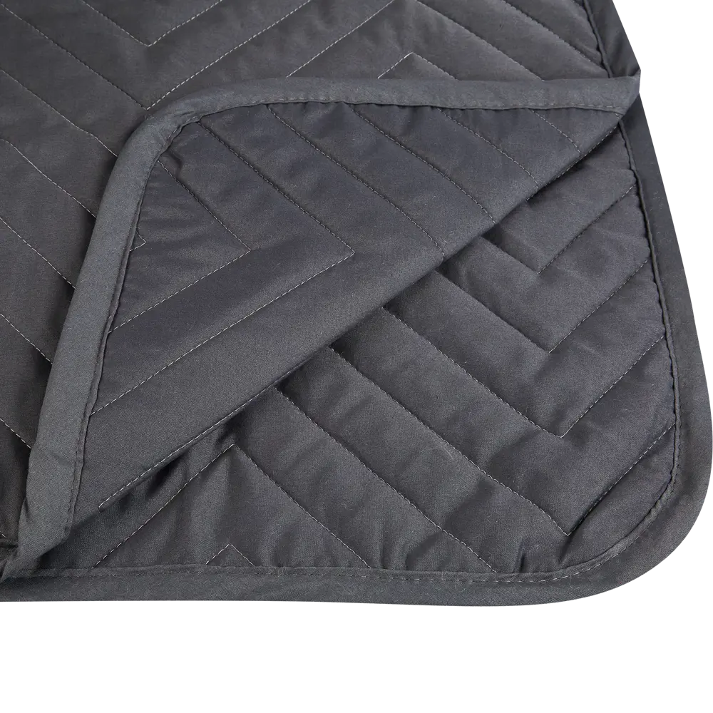 Покрывало Нью 200x240 см микрофибра цвет графит 86447377 STLM-2210755 SEASONS  - Вид №2