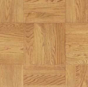 Штучный паркет Coswick Дуб Селект (Гладкая) 228,6х228,6 мм.