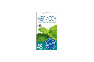16841599 Семена мелисса Лимонный аромат 2 г 22571 Агроуспех