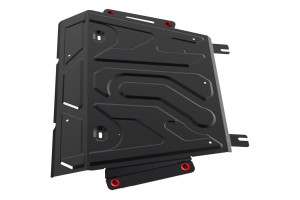 15919297 ЗК+КПП Big для Toyota Rav4 2010-2013 2013-2015 2015-н.в., сталь 2 мм 111.05769.1 АвтоБроня