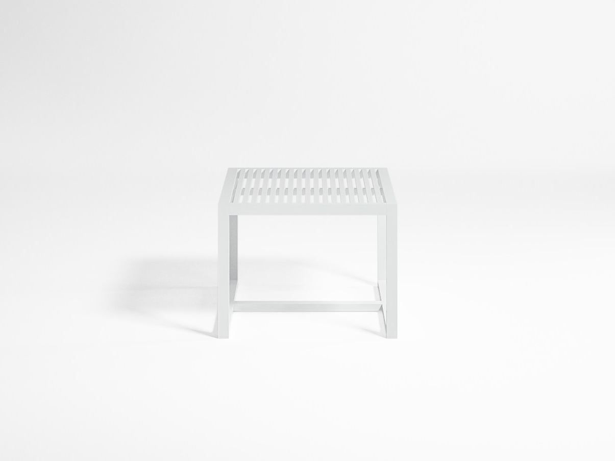 Алюминиевый прямоугольный садовый стол GANDIABLASCO ДНК ARCH-00048726 - Вид №12