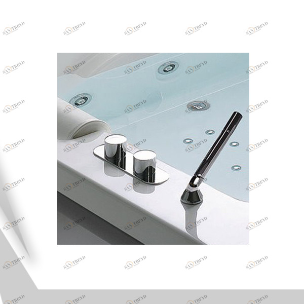 Смеситель для ванны Gruppo Treesse MID хромированный Дополнительные Опции