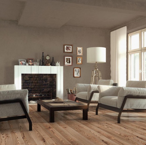 Паркетная доска Barlinek Ясень Хазельнат Гранде 1000200021 - Вид №5