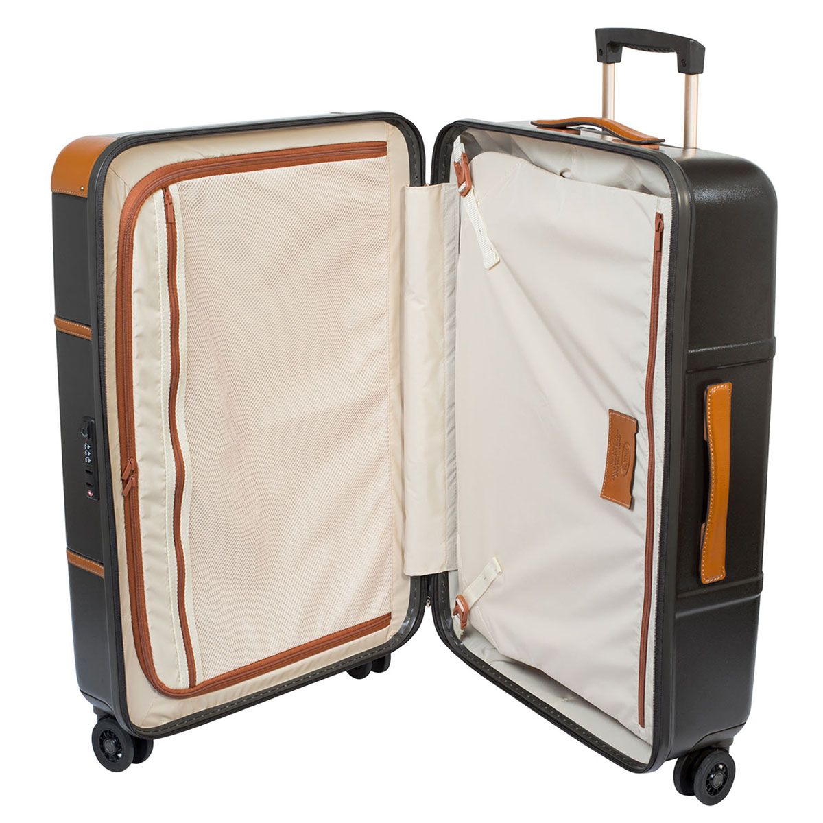 BBG08303.078 Чемодан BBG08303 Trolley M Brics Bellagio - Вид №3