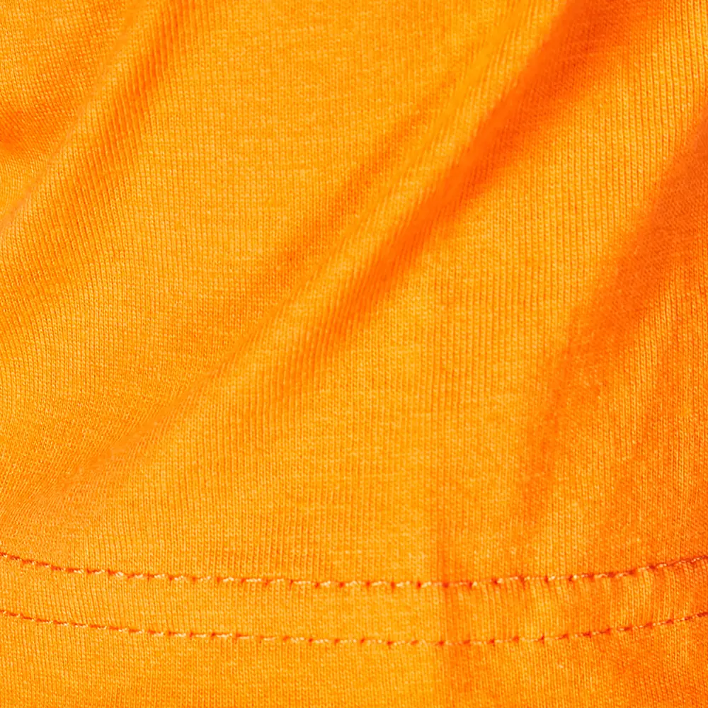Santreyd - Универсальная футболка оранжевая свободного кроя 89348551 нет STLM-1436551 - Вид №3