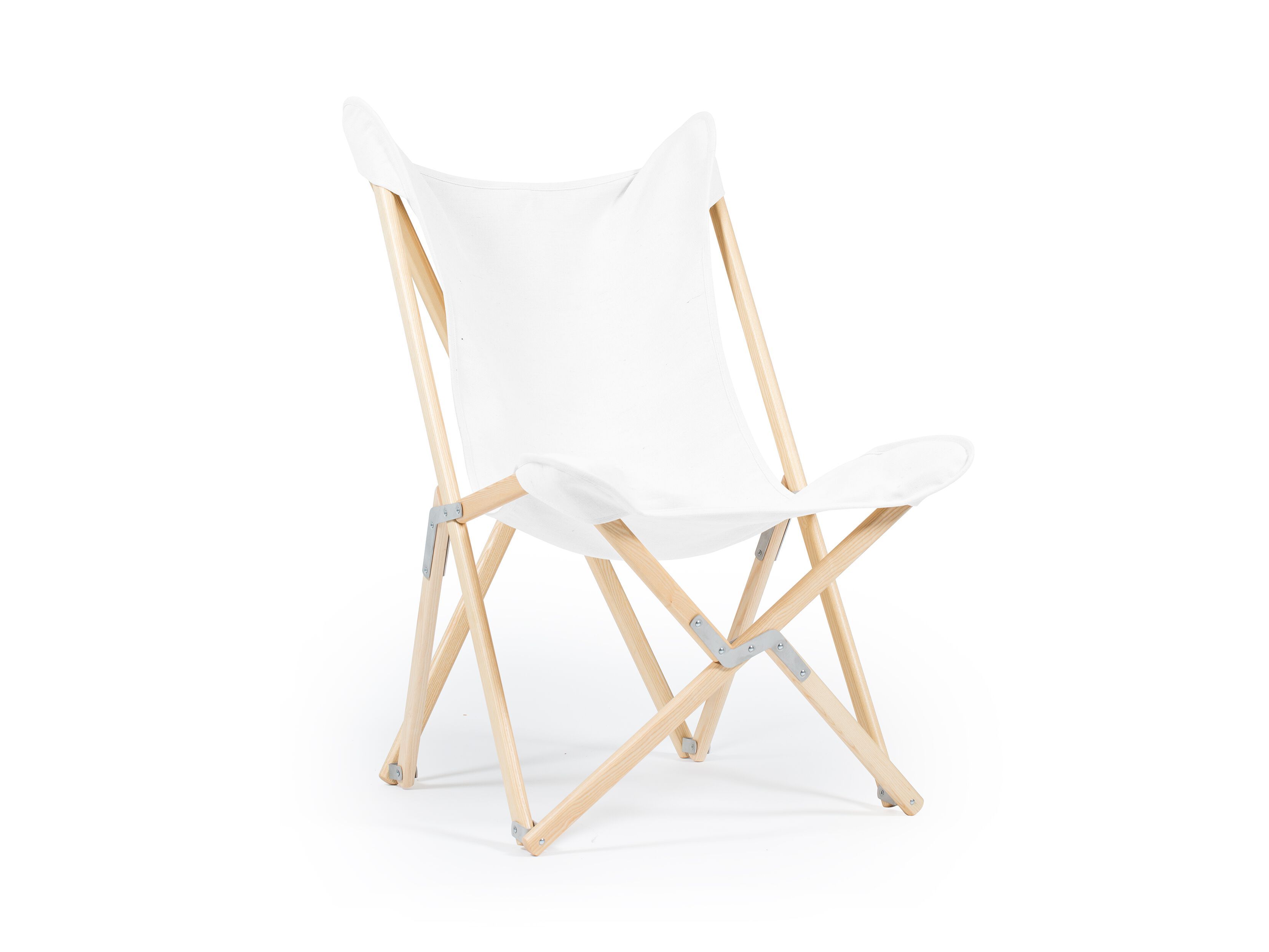 Ясень складной садовый стул Telami Solemio ARCH-00056056