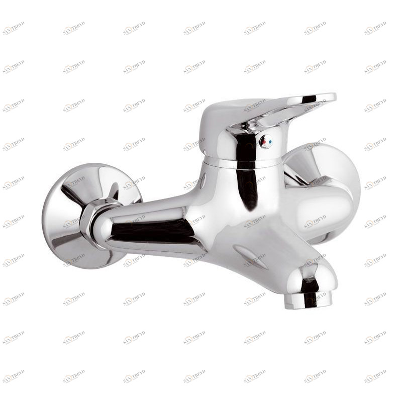 ES5600SD Смеситель для ванны DANIEL RUBINETTERIE 