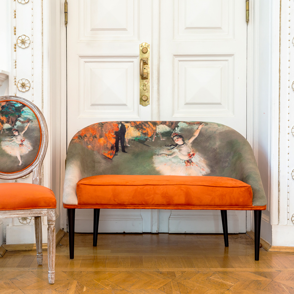 4114103 Диван «Звезда балета» Object Desire  - Вид №11