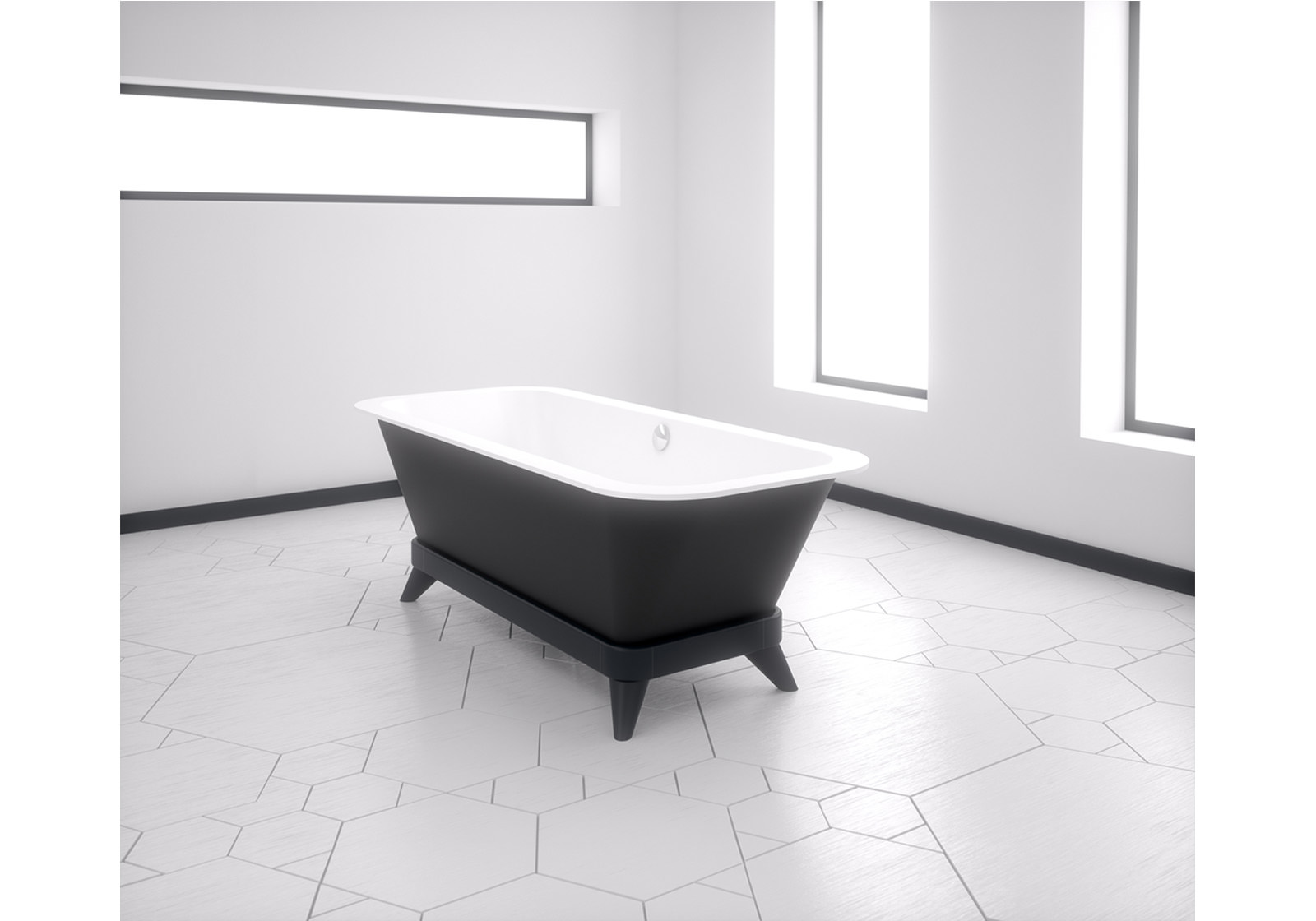 Hidrobox ALFA ESSENTIAL DECO sun-id-2011489 - Вид №1