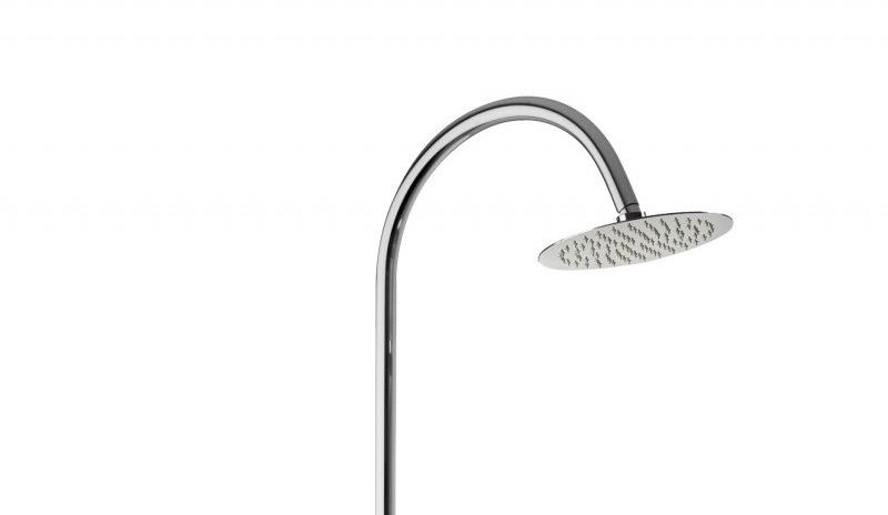Ama Luxury Shower Летний душ из нержавеющей стали sun-id-1382541 - Вид №4