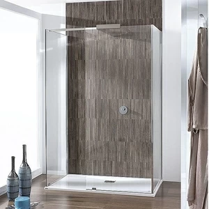 Душевая кабина пристенная CIELA 180х90 см