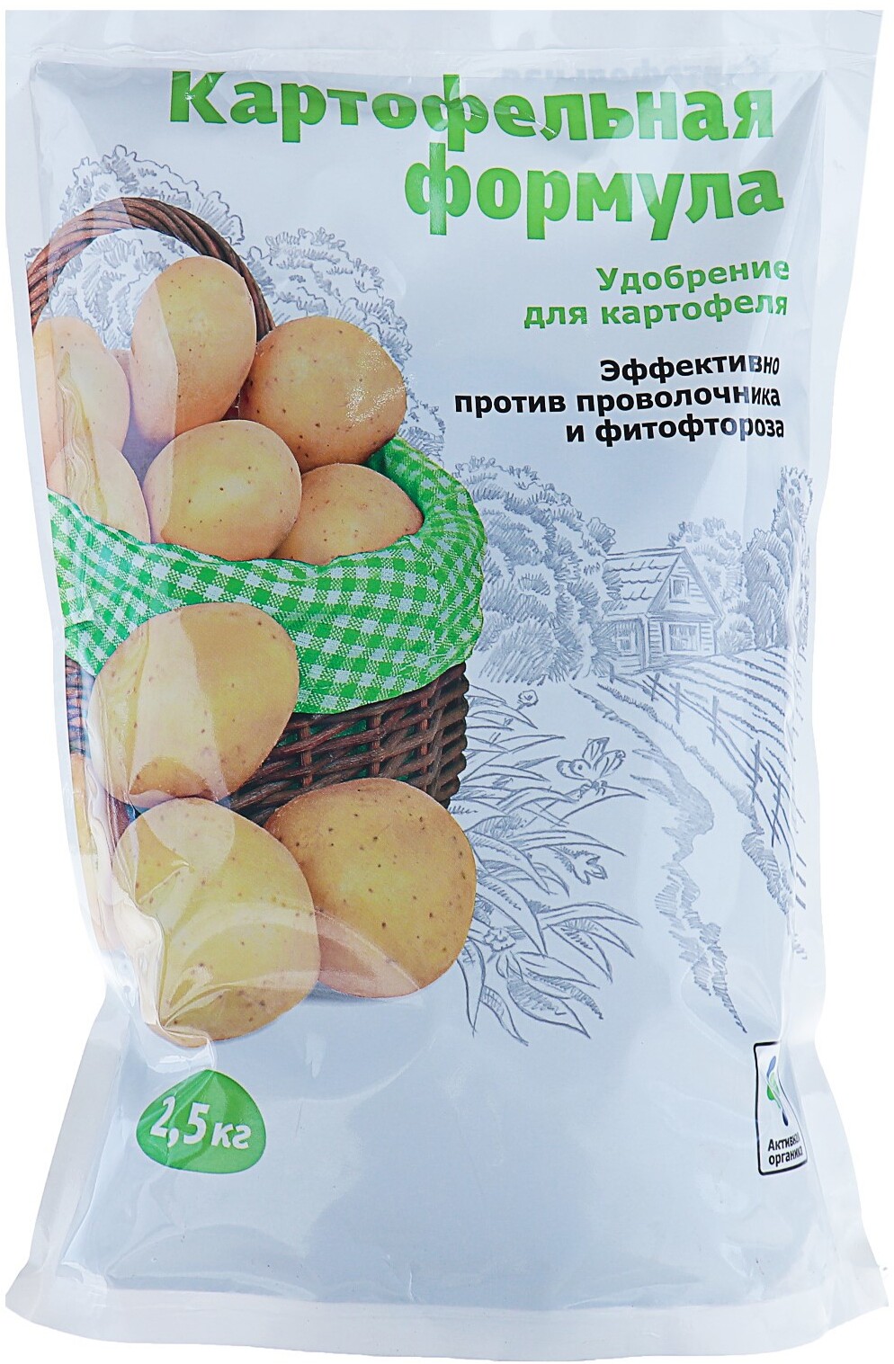 91082749 Картофельная формула удобрение для картофеля 2.5кг STLM-0474963 ЗЕЛЕНОЕ СЕЧЕНИЕ