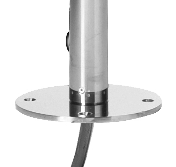 L00827 Душевая колонна OKI FLOOR Ø 200 mm BOSSINI  - Вид №1