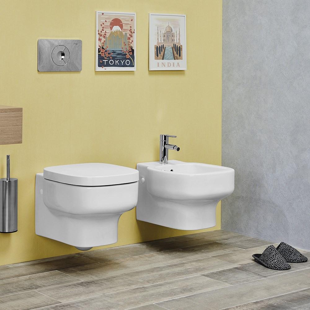 Биде подвесное Sanitana BE YOU S10062734900000  - Вид №3