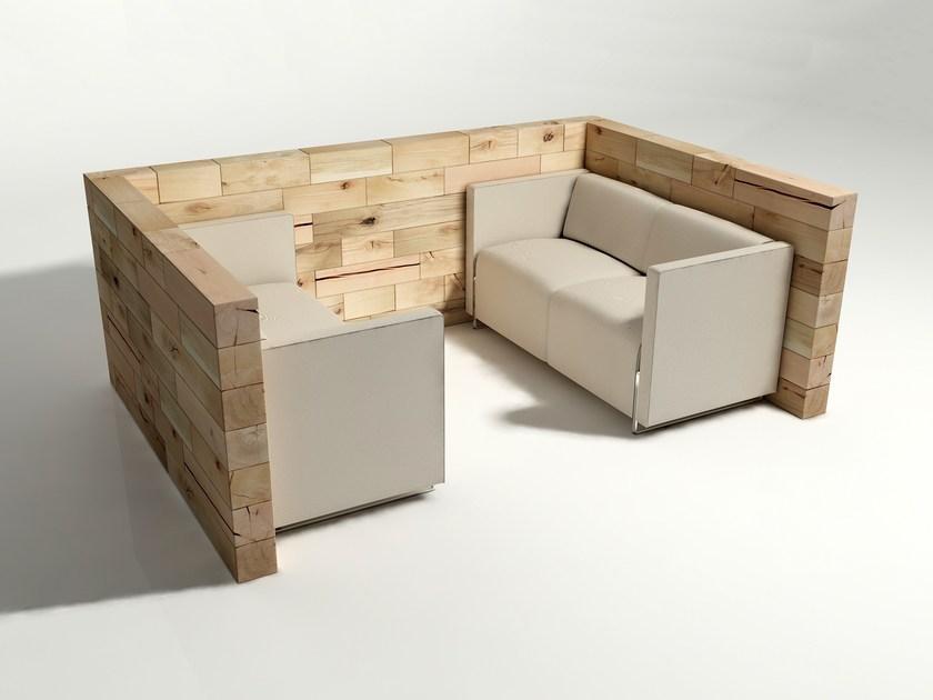 CRAFTWAND Офисный островок из бука для встреч Craftwand® sun-id-1370507 - Вид №9