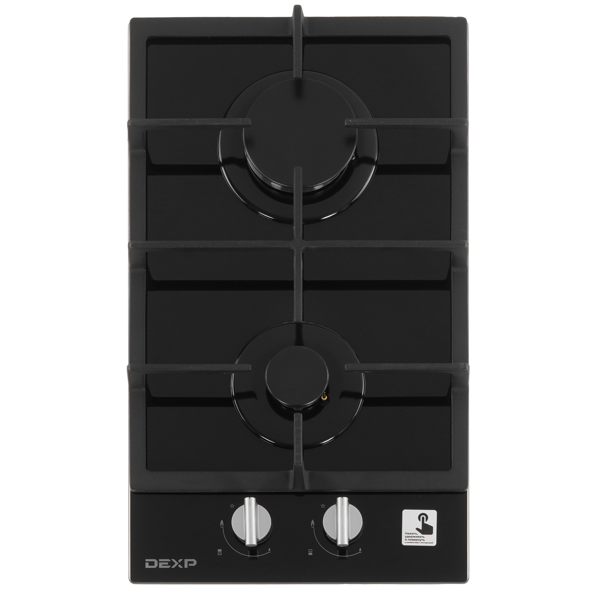 1298154 Газовая варочная поверхность DEXP 7M2GT STDN-0026499
