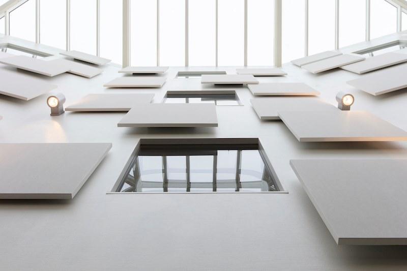 Rockfon Акустическая стеновая панель из каменной ваты sun-id-1424616 - Вид №4