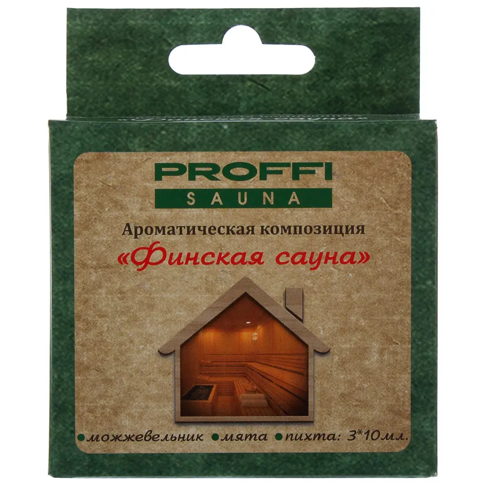 Ароматизатор для финской сауны Proffi Sauna Банные традиции 18851436 STLM-2057277  - Вид №1