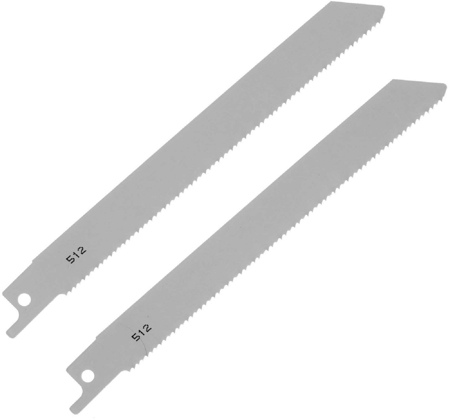 15261326 Полотно для сабельной пилы по металлу Bosch S918BF 150 мм, 2 шт. STLM-0005653 BOSCH PROFESSIONAL