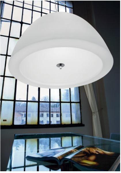 PANZERI Подвесной светильник из полиэтилена Willy sun-id-1370847 - Вид №4