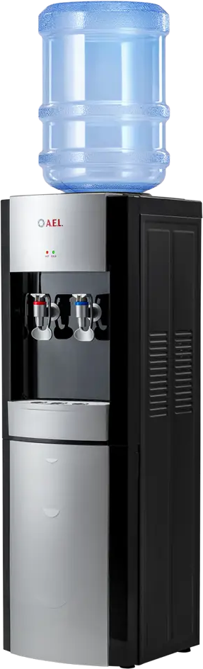 98275843 Кулер для воды LD-AEL-28 black/silver STLM-0800259