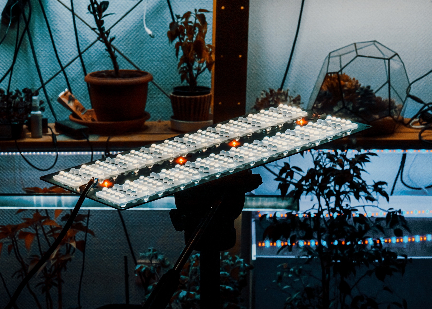 1736 Линза для Quantum board 30 градусов LAB.Space  - Вид №55