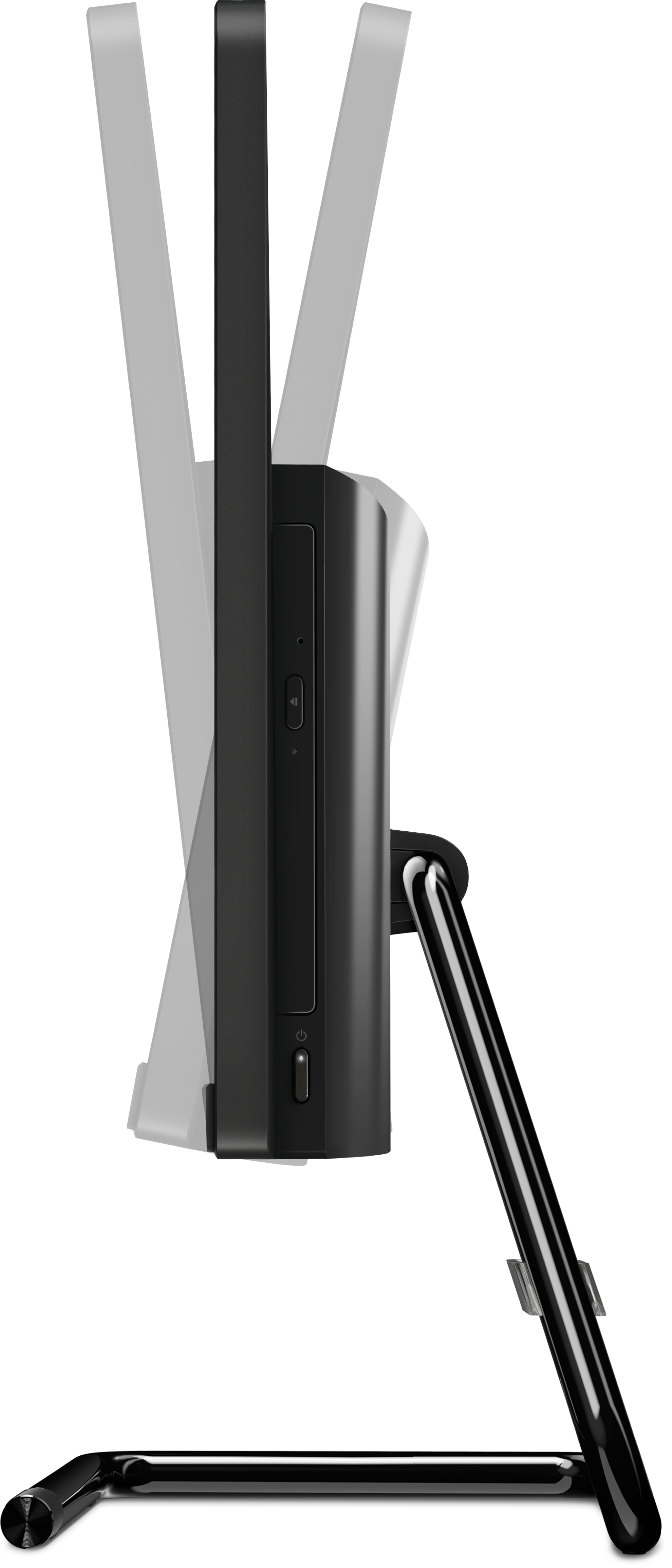 F0EX0013RK ideacentre aio 3 22ada05 21.5"(1920x1080)/amd ryzen 5 3500u(2.1ghz)/8192mb/1000gb/dvdrw/int:amd radeon vega 8 /bt/wifi/war 1y/5.28kg/black/dos + клавиатура, мышь usb Lenovo Santreyd  - Вид №12