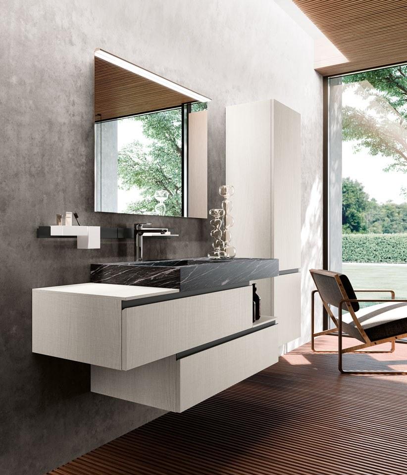 Archeda Деревянный туалетный столик с зеркалом Linea sun-id-1349828 - Вид №2