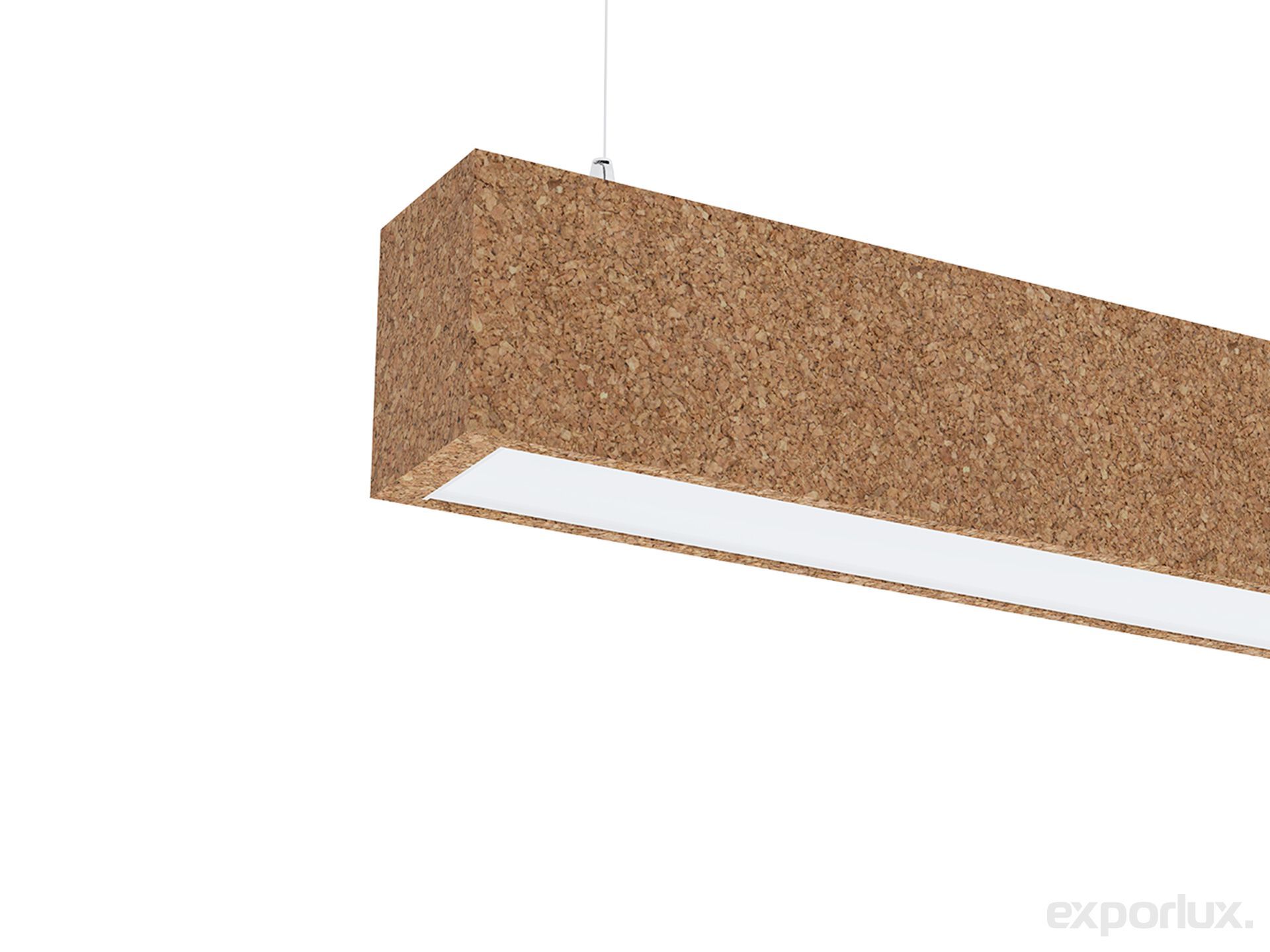 Пробка Сид подвесной светильник Exporlux Акустическое освещение ARCH-00008210 - Вид №1