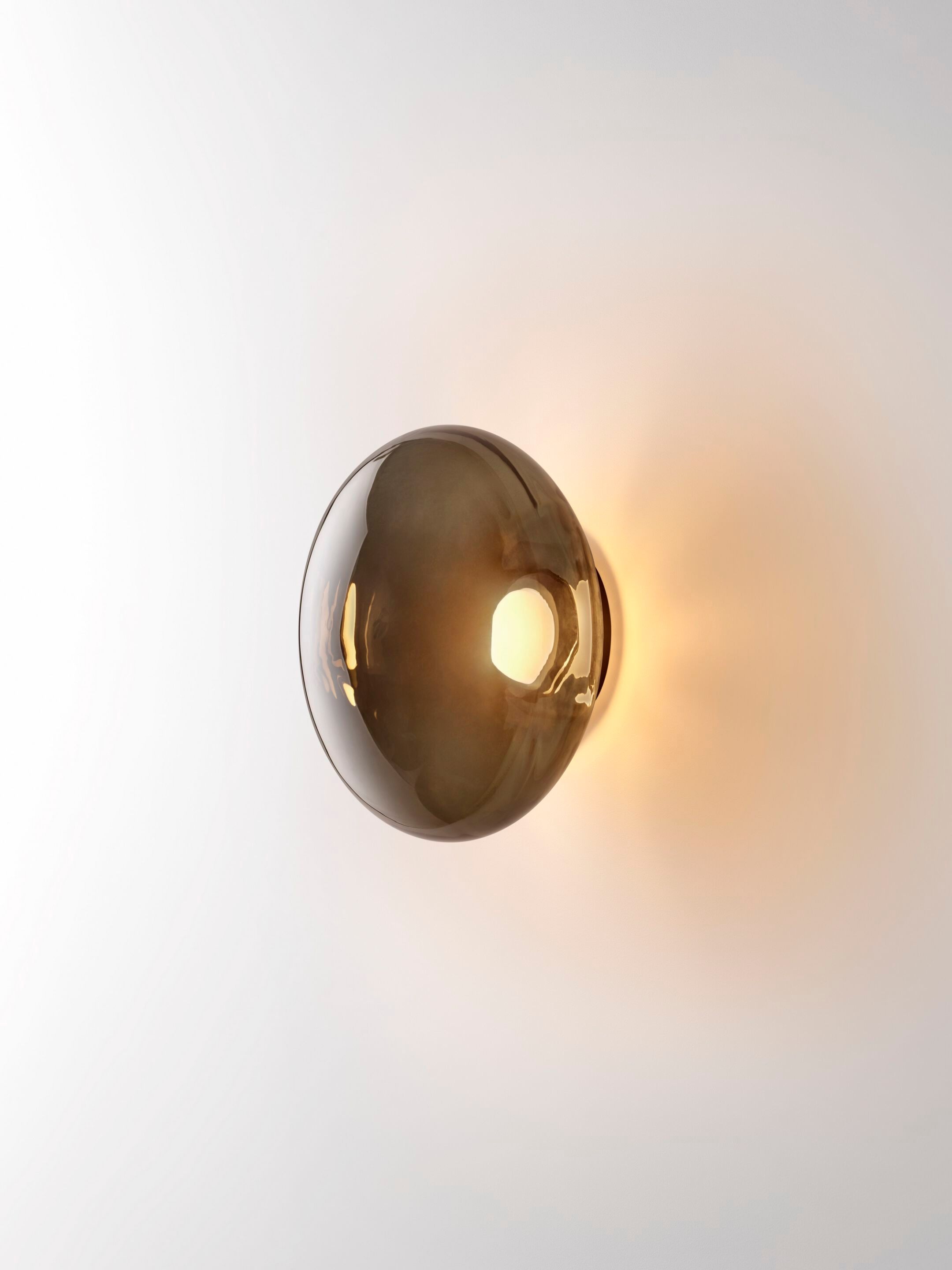 Стеклянный светодиодный настенный светильник Ross Gardam Aeris ARCH-00143420 - Вид №11