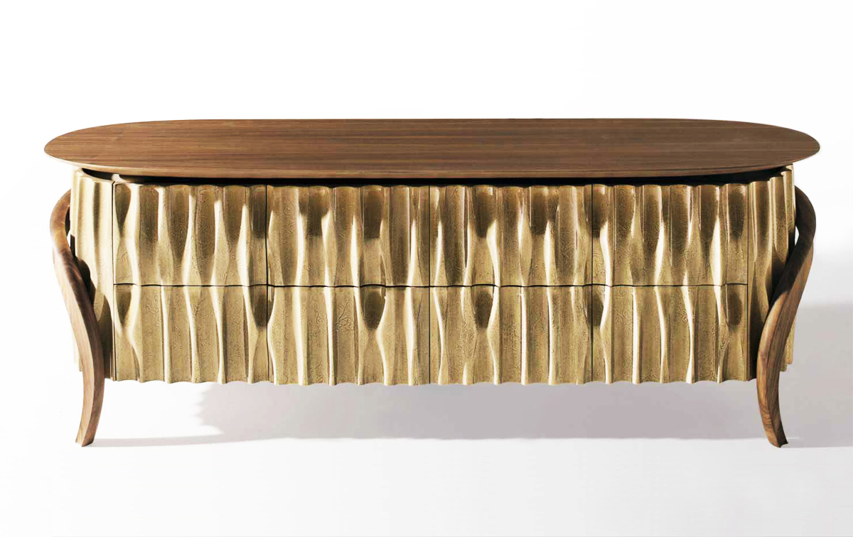 Комод  RIVATELIER 1AC079 Waves