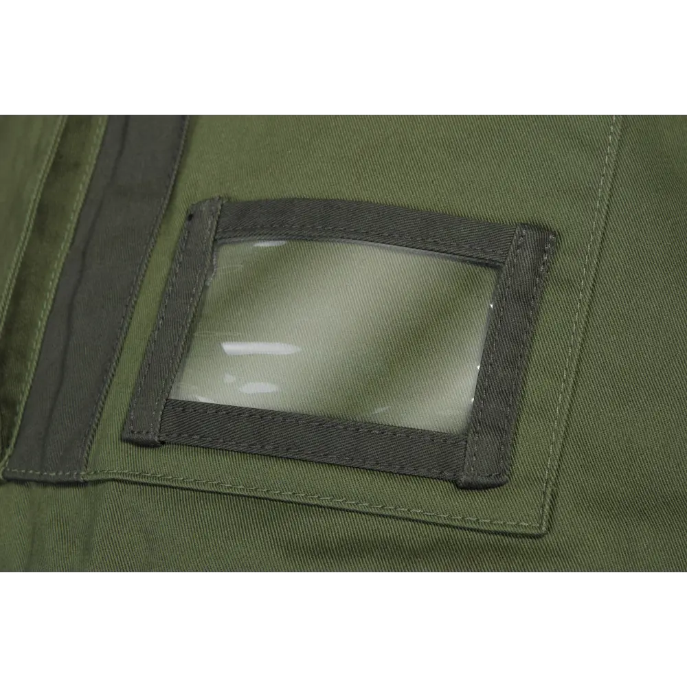Полукомбинезон рабочий Neo цвет оливковый размер L 82776490 STLM-2035600 Neò Camo - Вид №2